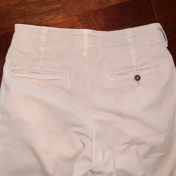 AMERICAN EAGLE OUTFITTERS next level flex Men’s Khaki shorts size 28 - Picture 6 of 7